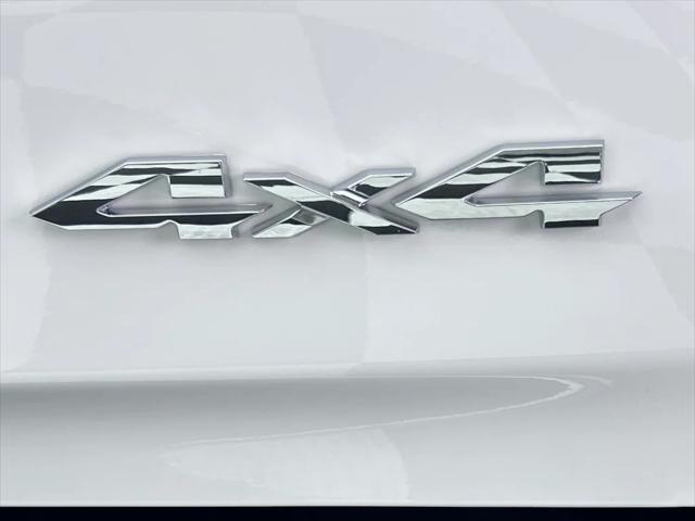 new 2025 Ram 1500 car, priced at $41,495
