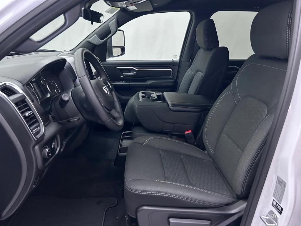 new 2025 Ram 1500 car, priced at $44,495
