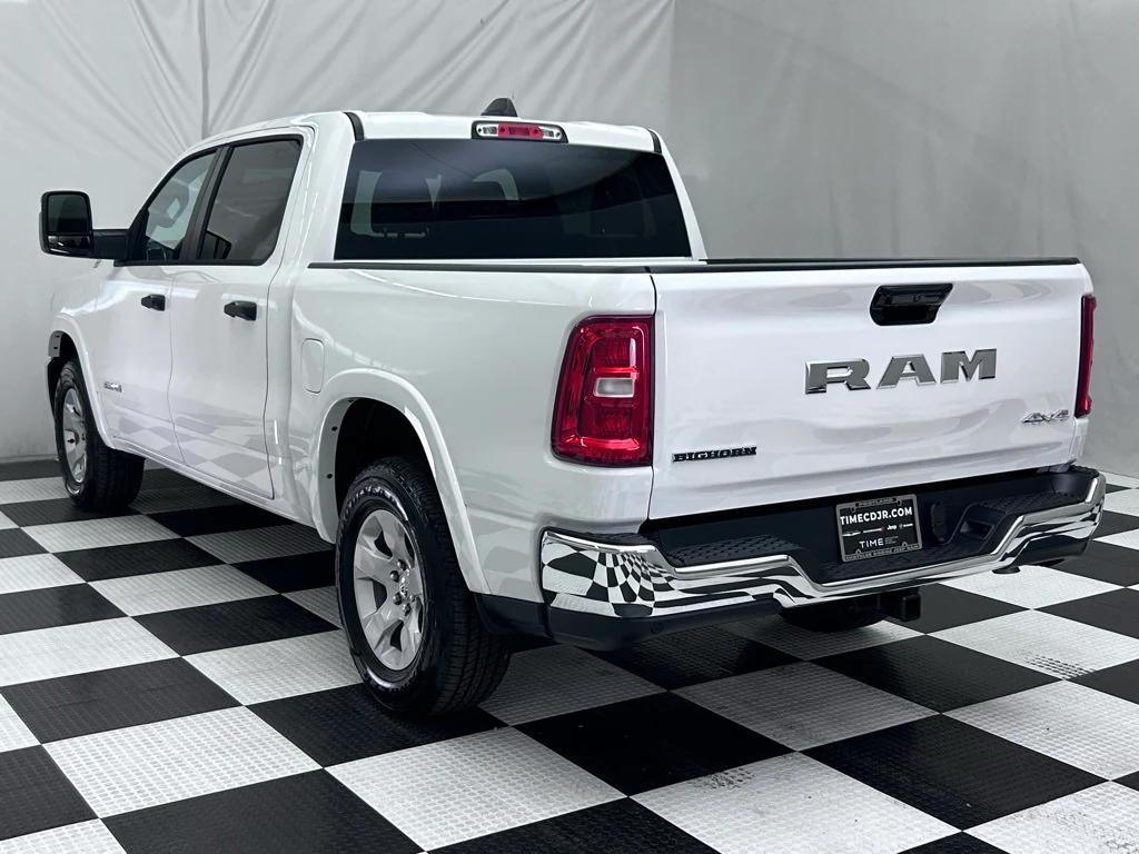 new 2025 Ram 1500 car, priced at $44,495