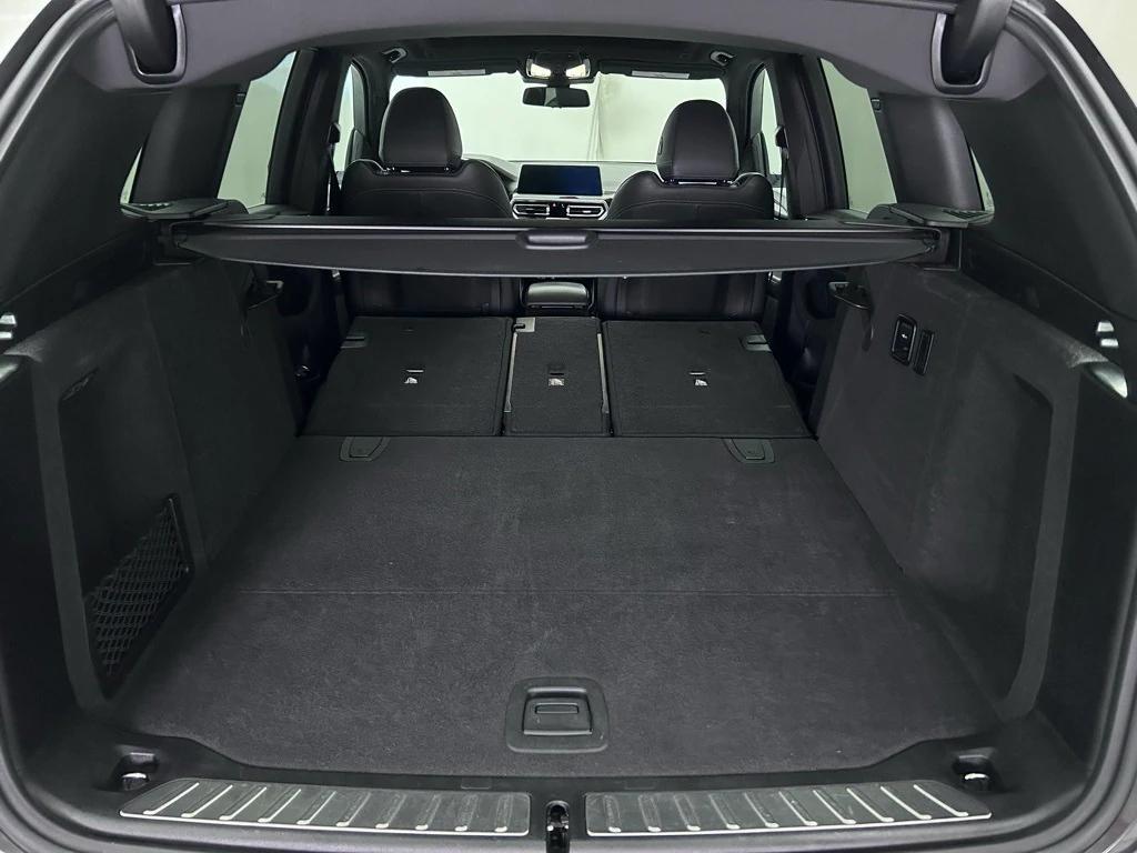 used 2023 BMW X3 car, priced at $32,980
