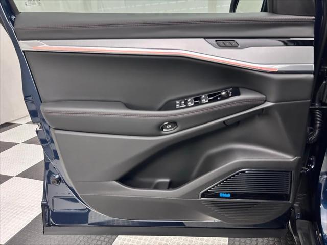 new 2025 Jeep Wagoneer S car, priced at $49,990