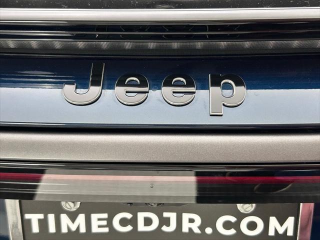 new 2025 Jeep Wagoneer S car, priced at $49,990