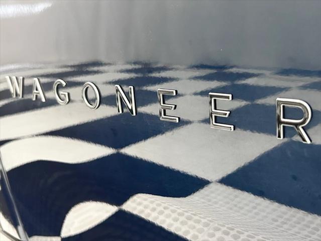 new 2025 Jeep Wagoneer S car, priced at $49,990