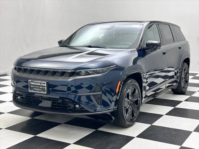 new 2025 Jeep Wagoneer S car, priced at $49,990