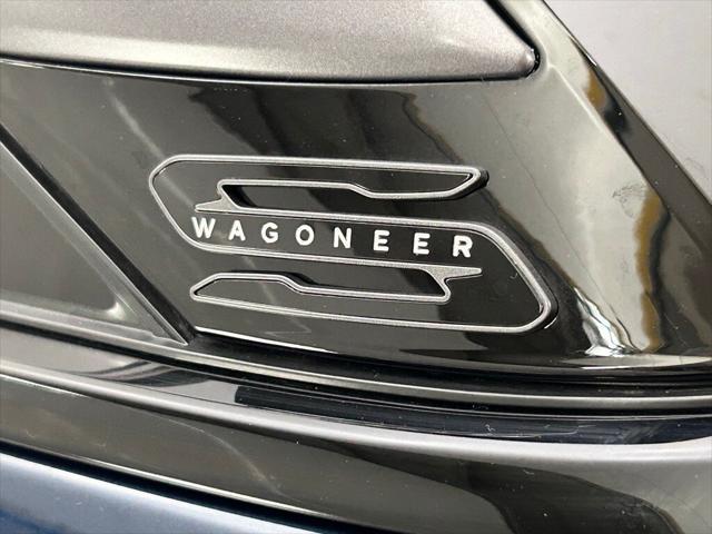 new 2025 Jeep Wagoneer S car, priced at $49,990