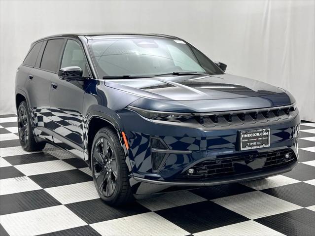 new 2025 Jeep Wagoneer S car, priced at $49,990