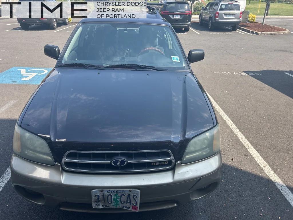 used 2004 Subaru Outback car, priced at $4,995