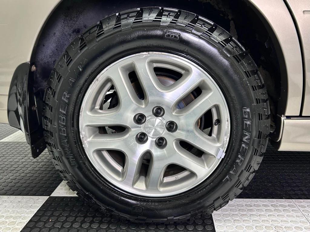used 2004 Subaru Outback car, priced at $4,985