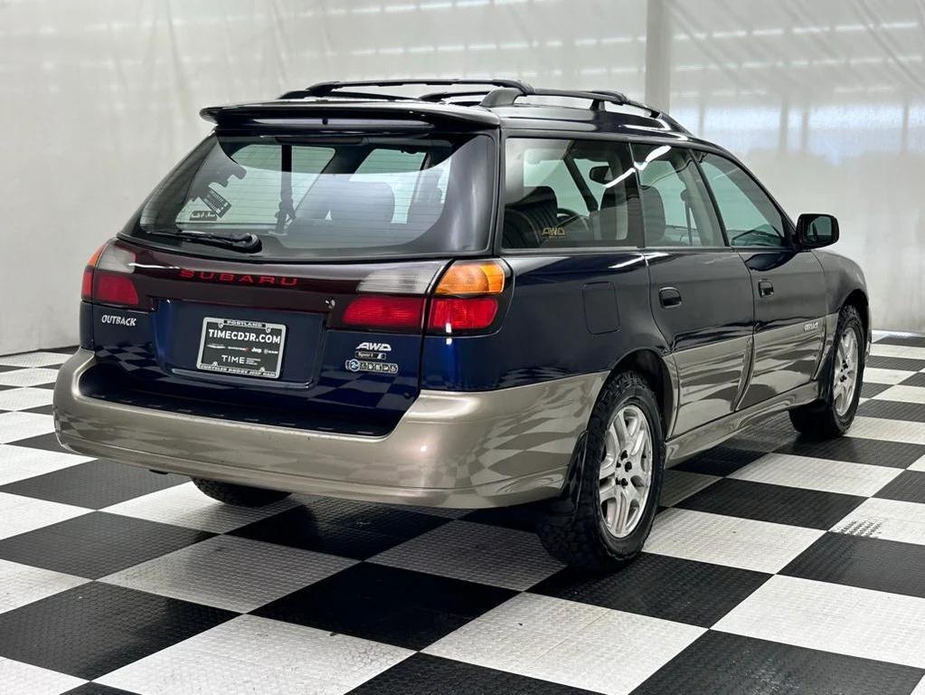 used 2004 Subaru Outback car, priced at $4,985