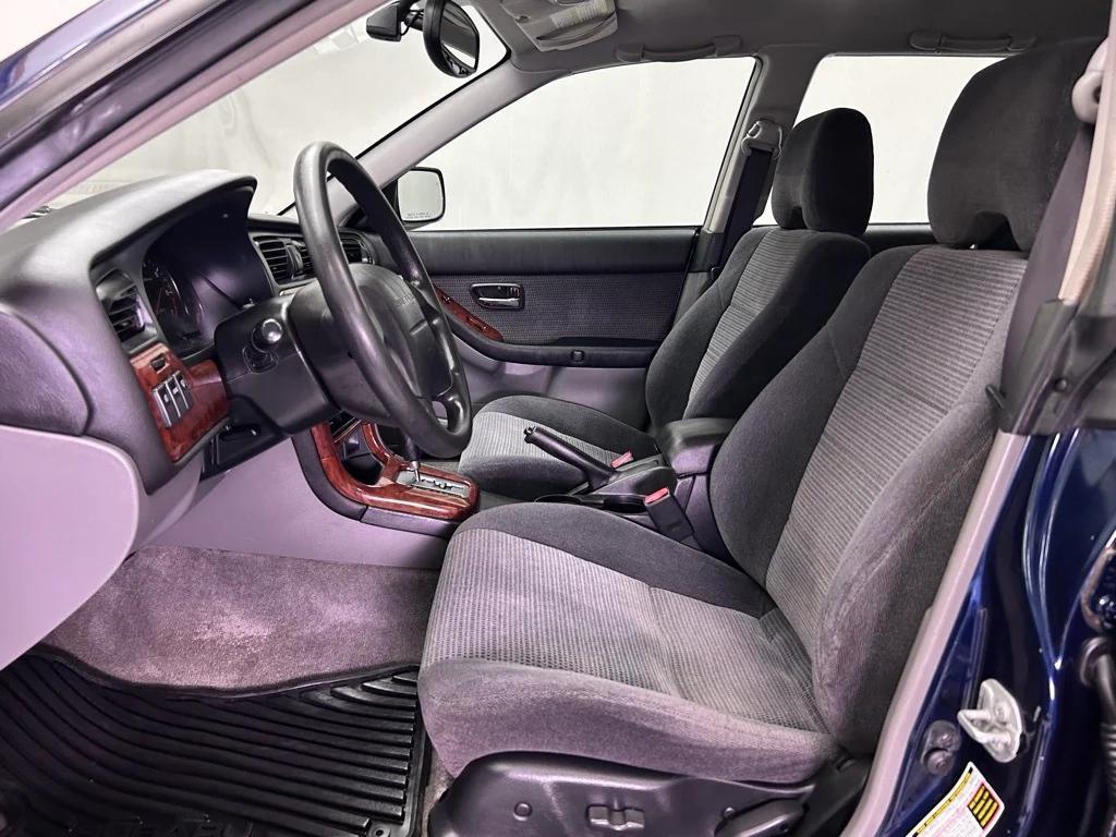 used 2004 Subaru Outback car, priced at $4,985
