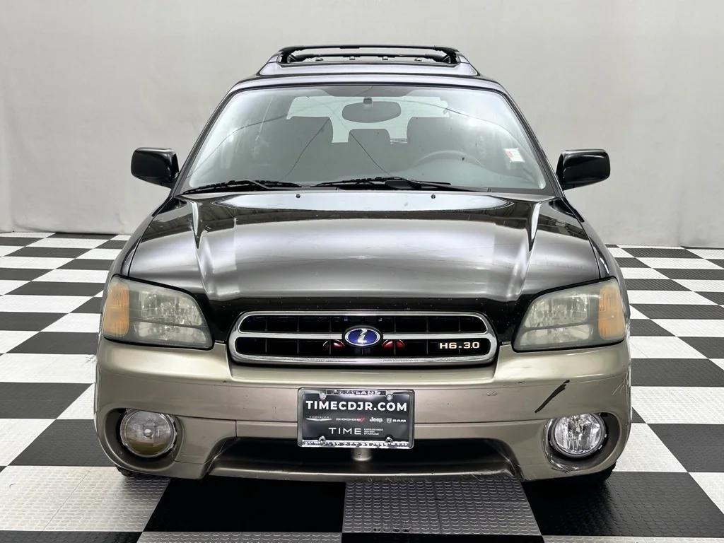 used 2004 Subaru Outback car, priced at $4,985