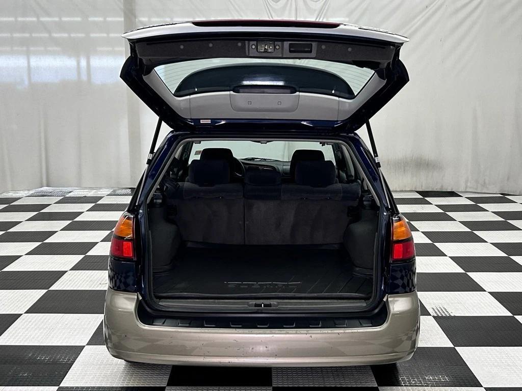 used 2004 Subaru Outback car, priced at $4,985