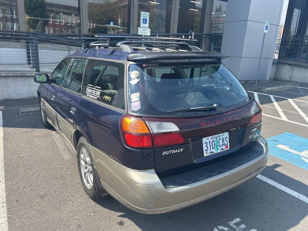 used 2004 Subaru Outback car, priced at $4,995