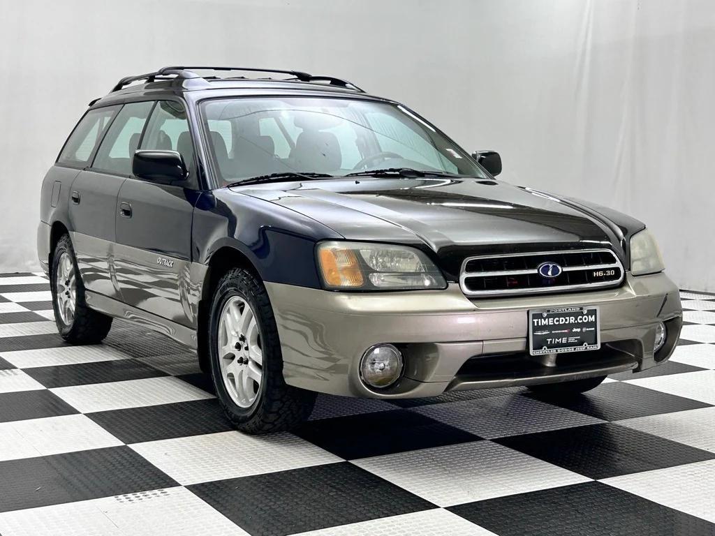 used 2004 Subaru Outback car, priced at $4,985