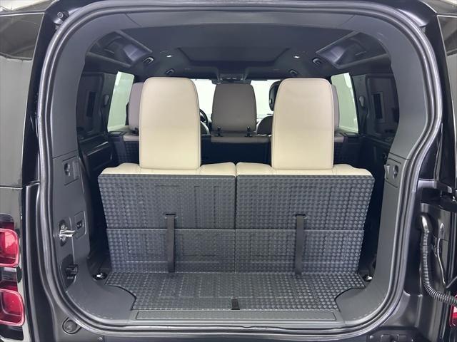 used 2022 Land Rover Defender car, priced at $56,399