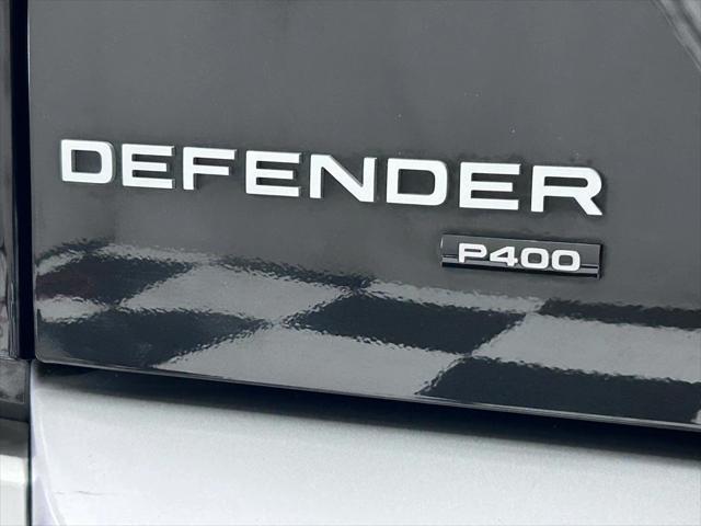 used 2022 Land Rover Defender car, priced at $56,399