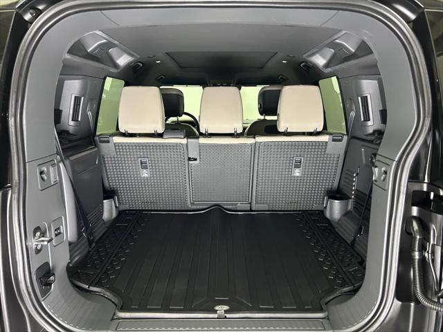 used 2022 Land Rover Defender car, priced at $56,399