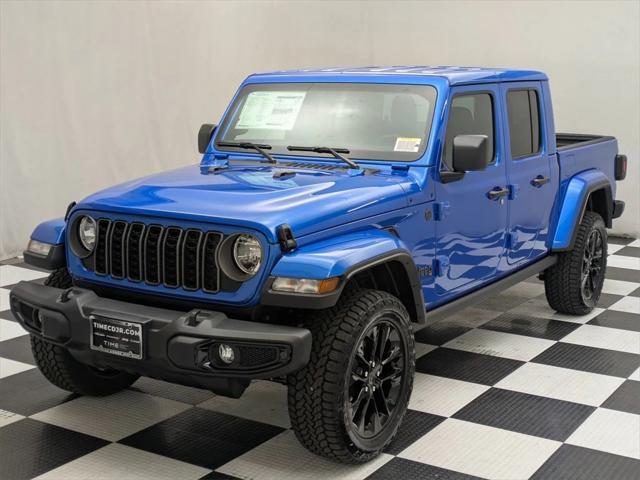 new 2025 Jeep Gladiator car, priced at $43,283