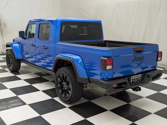 new 2025 Jeep Gladiator car, priced at $43,283