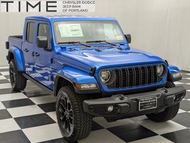 new 2025 Jeep Gladiator car, priced at $43,283