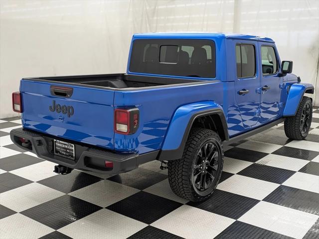 new 2025 Jeep Gladiator car, priced at $43,283