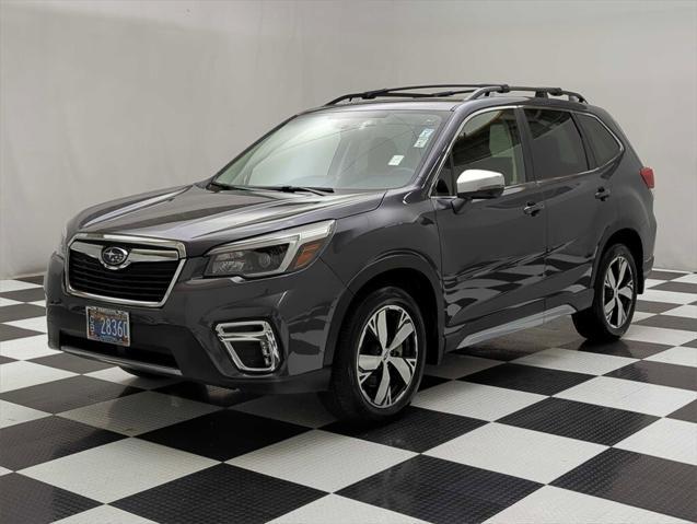 used 2021 Subaru Forester car, priced at $30,998