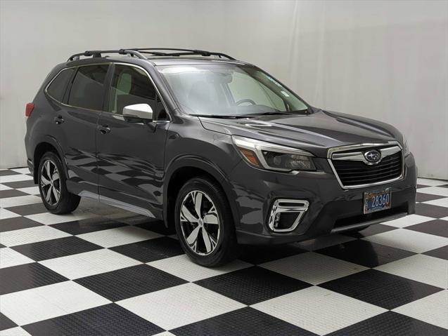 used 2021 Subaru Forester car, priced at $32,888