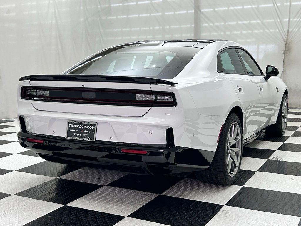 new 2026 Dodge Charger car, priced at $69,680