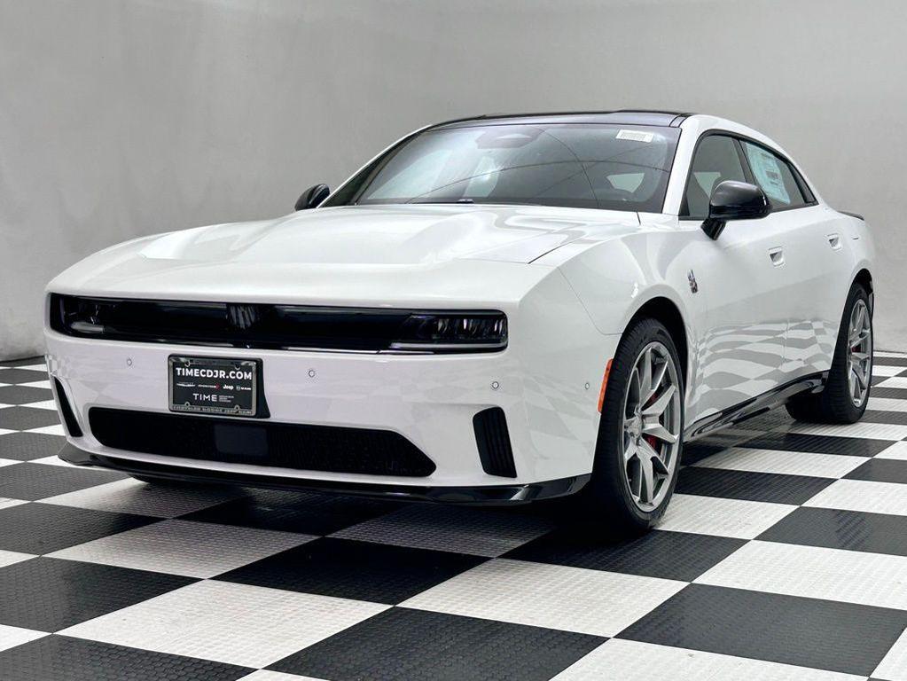 new 2026 Dodge Charger car, priced at $69,680