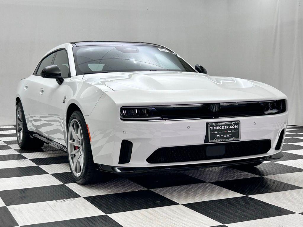 new 2026 Dodge Charger car, priced at $69,680