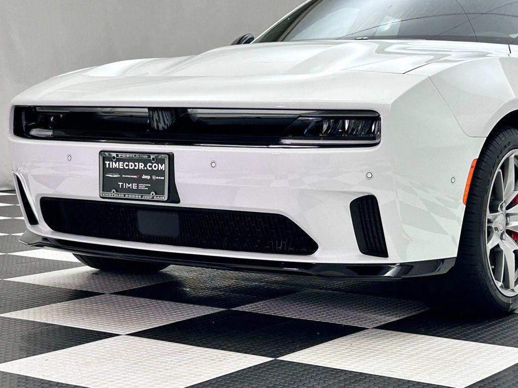 new 2026 Dodge Charger car, priced at $69,680