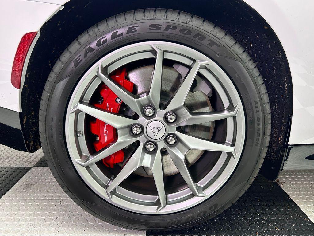 new 2026 Dodge Charger car, priced at $69,680