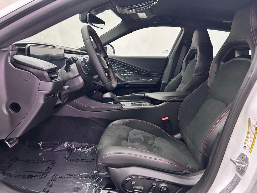 new 2026 Dodge Charger car, priced at $69,680