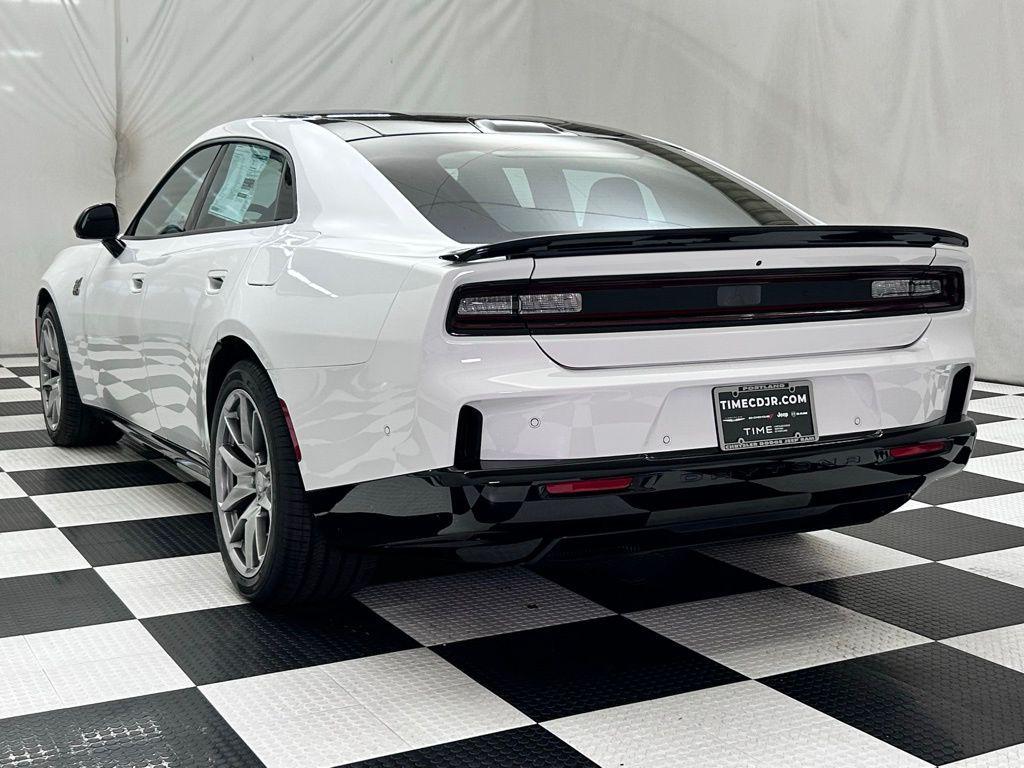 new 2026 Dodge Charger car, priced at $69,680