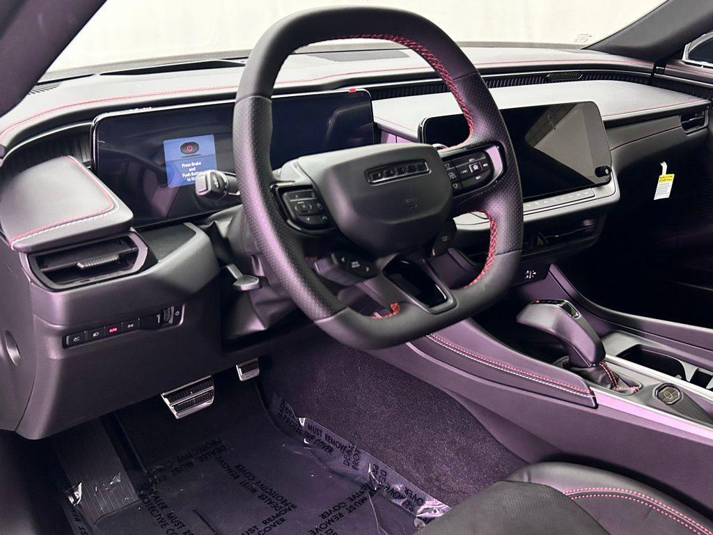 new 2026 Dodge Charger car, priced at $69,680