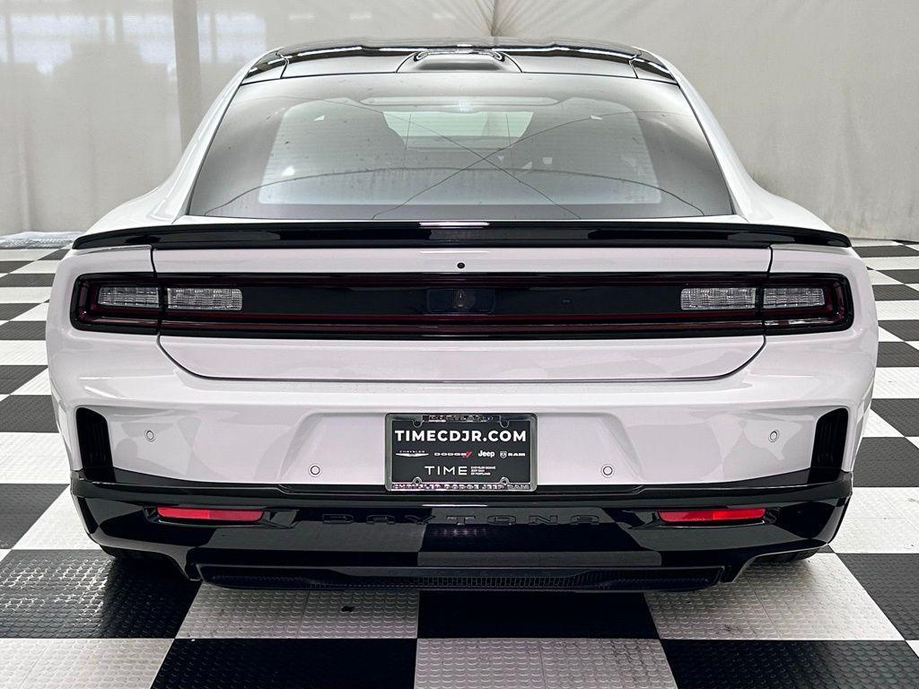 new 2026 Dodge Charger car, priced at $69,680