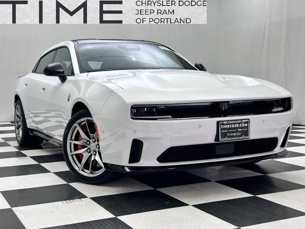 new 2026 Dodge Charger car, priced at $69,680