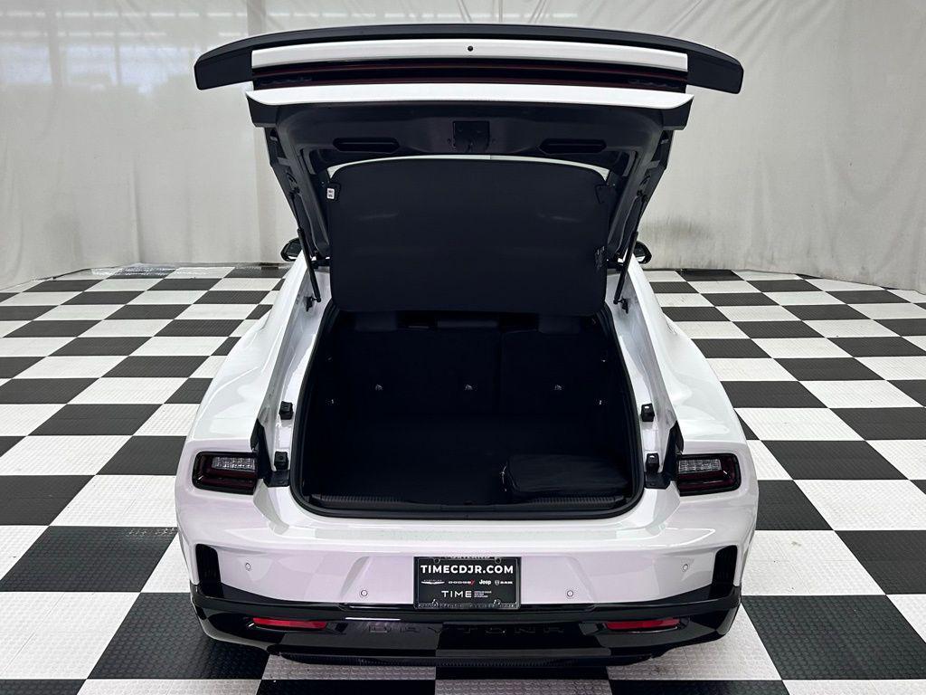 new 2026 Dodge Charger car, priced at $69,680