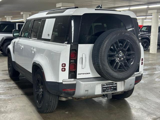 used 2024 Land Rover Defender car, priced at $58,525