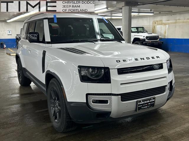 used 2024 Land Rover Defender car, priced at $58,525