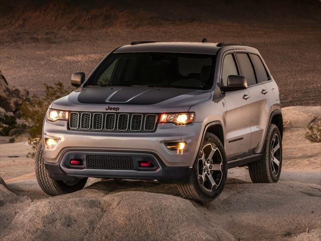 used 2020 Jeep Grand Cherokee car, priced at $28,947