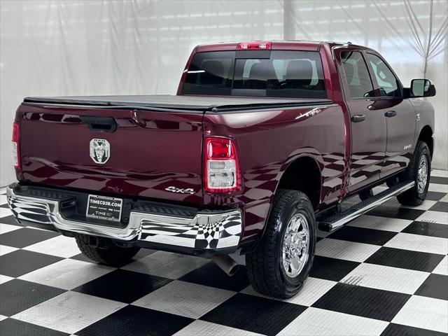 used 2021 Ram 2500 car, priced at $42,399