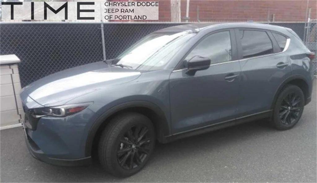 used 2024 Mazda CX-5 car, priced at $33,990