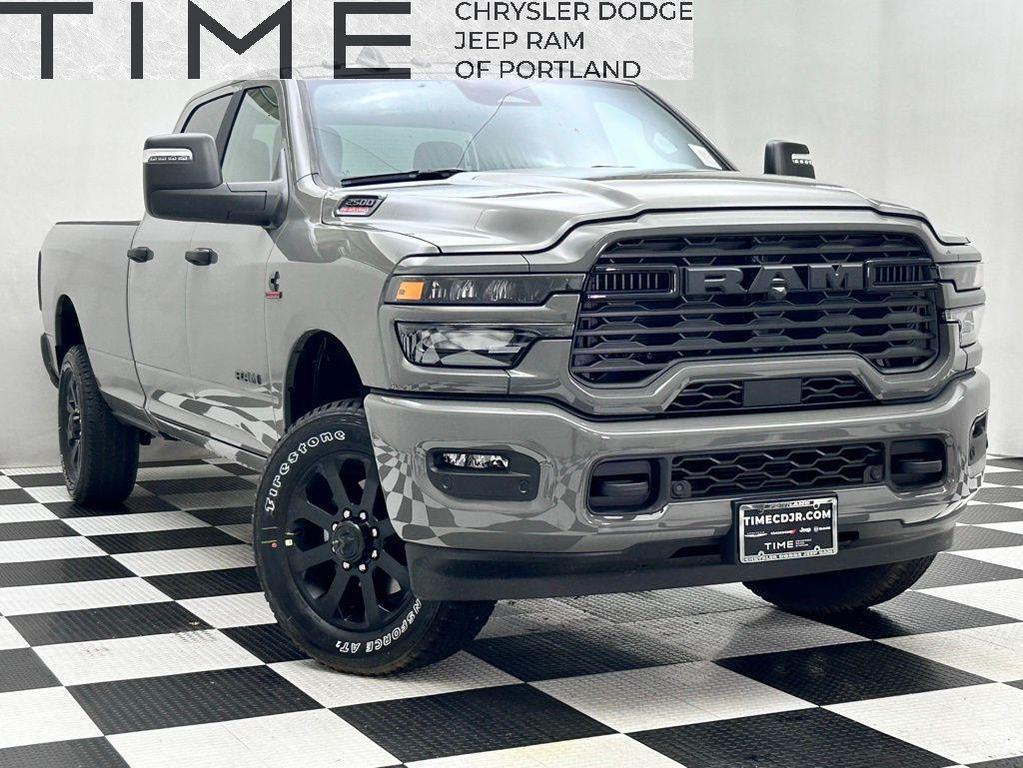 new 2026 Ram 2500 car, priced at $71,256
