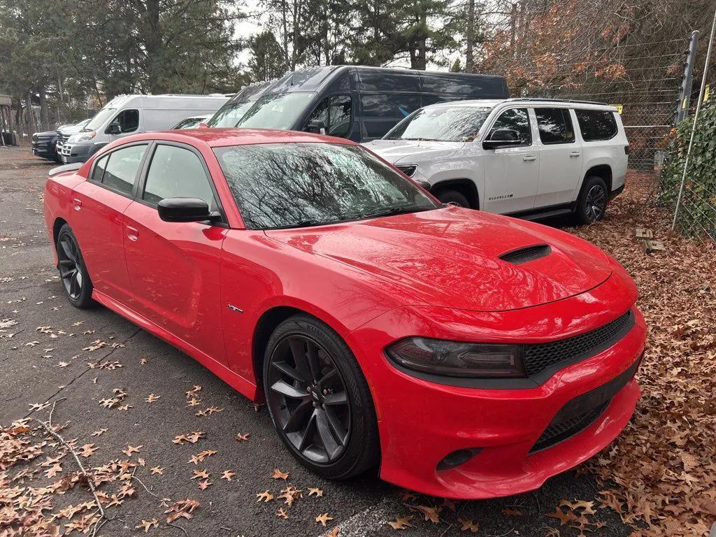 used 2019 Dodge Charger car, priced at $26,988