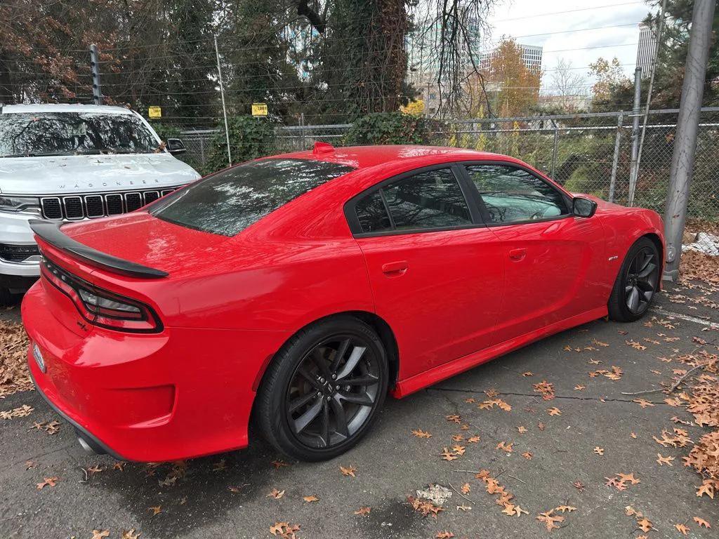 used 2019 Dodge Charger car, priced at $26,988