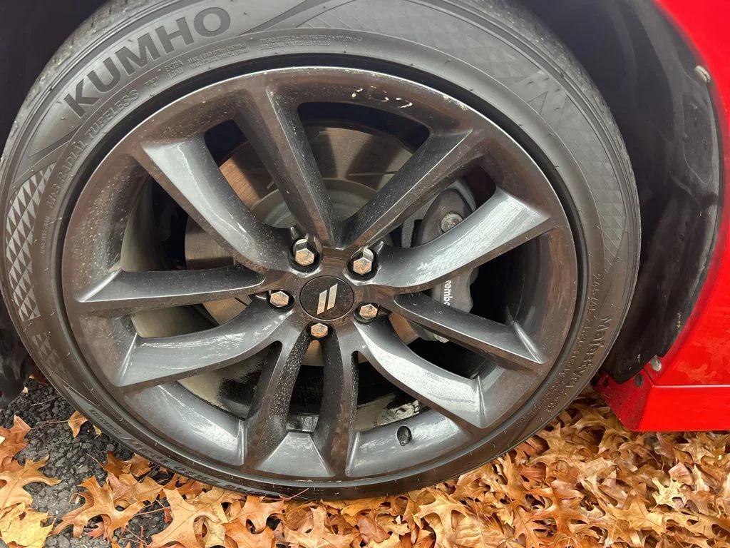 used 2019 Dodge Charger car, priced at $26,988