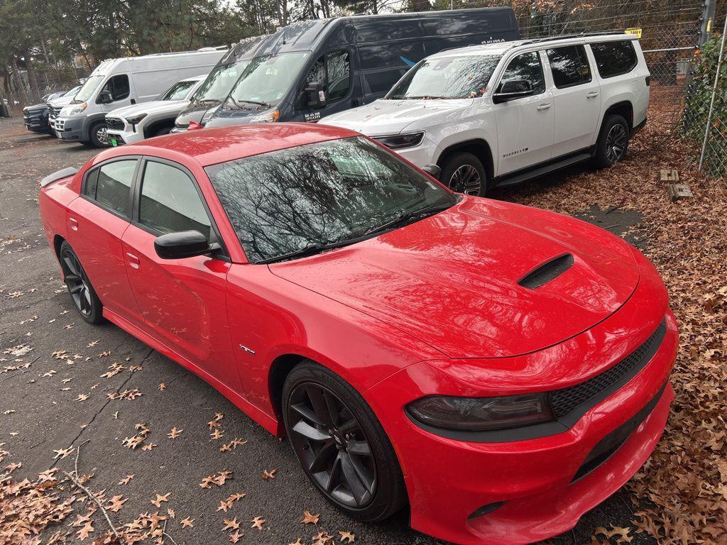 used 2019 Dodge Charger car, priced at $26,988