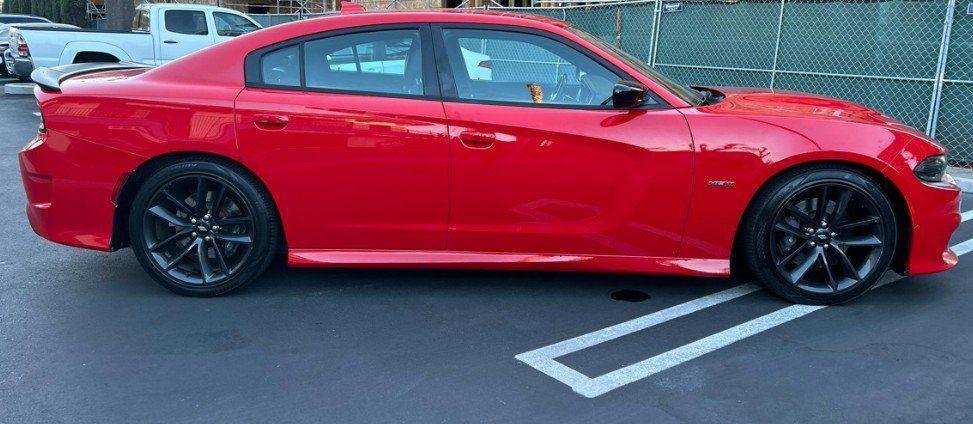 used 2019 Dodge Charger car, priced at $26,988