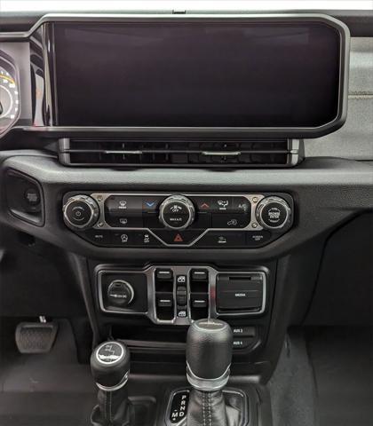 new 2024 Jeep Gladiator car, priced at $38,740